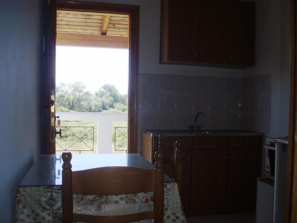 Loula Apartments Sidárion Camera foto
